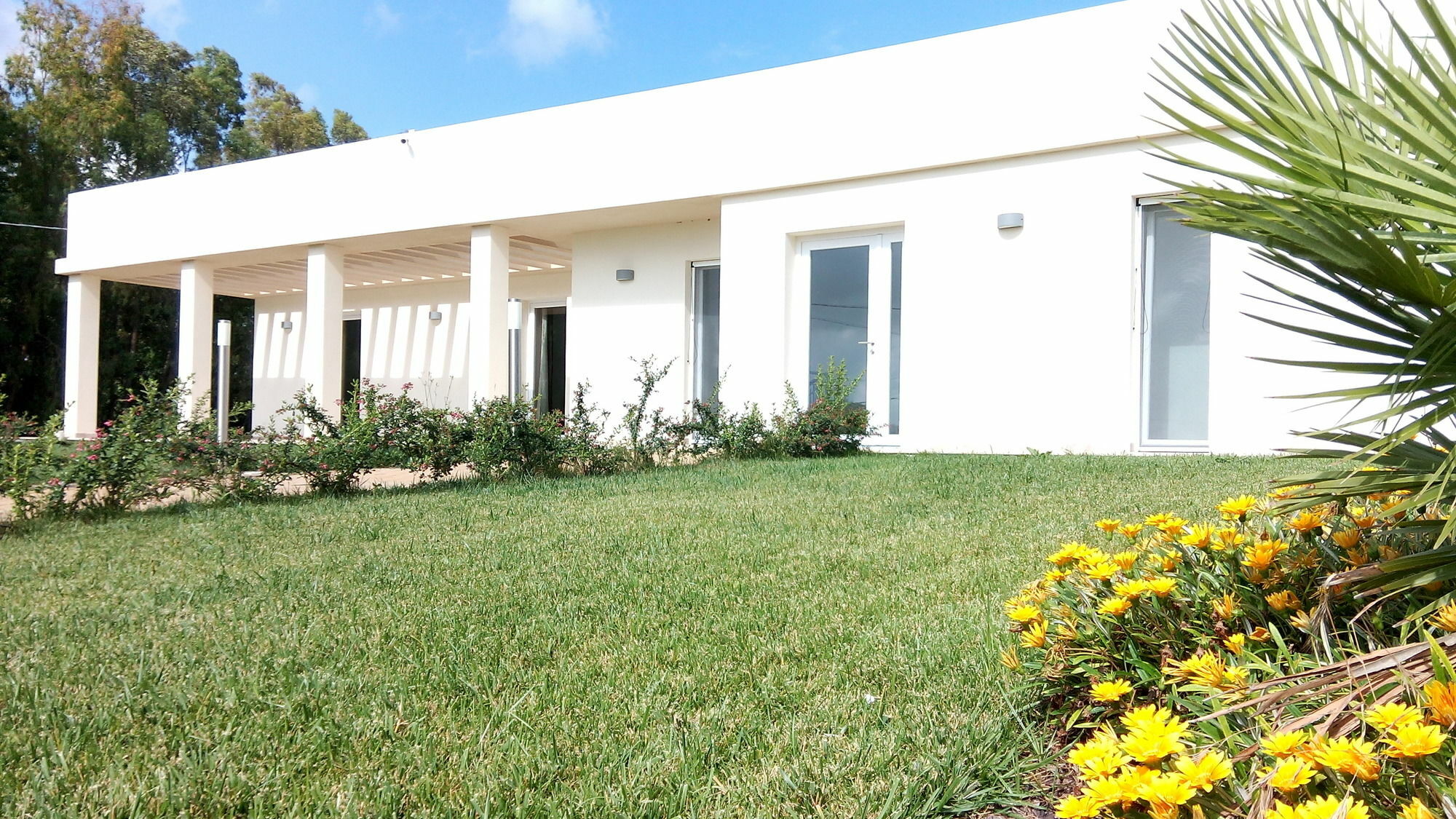 Maris Villa Alghero Exterior foto