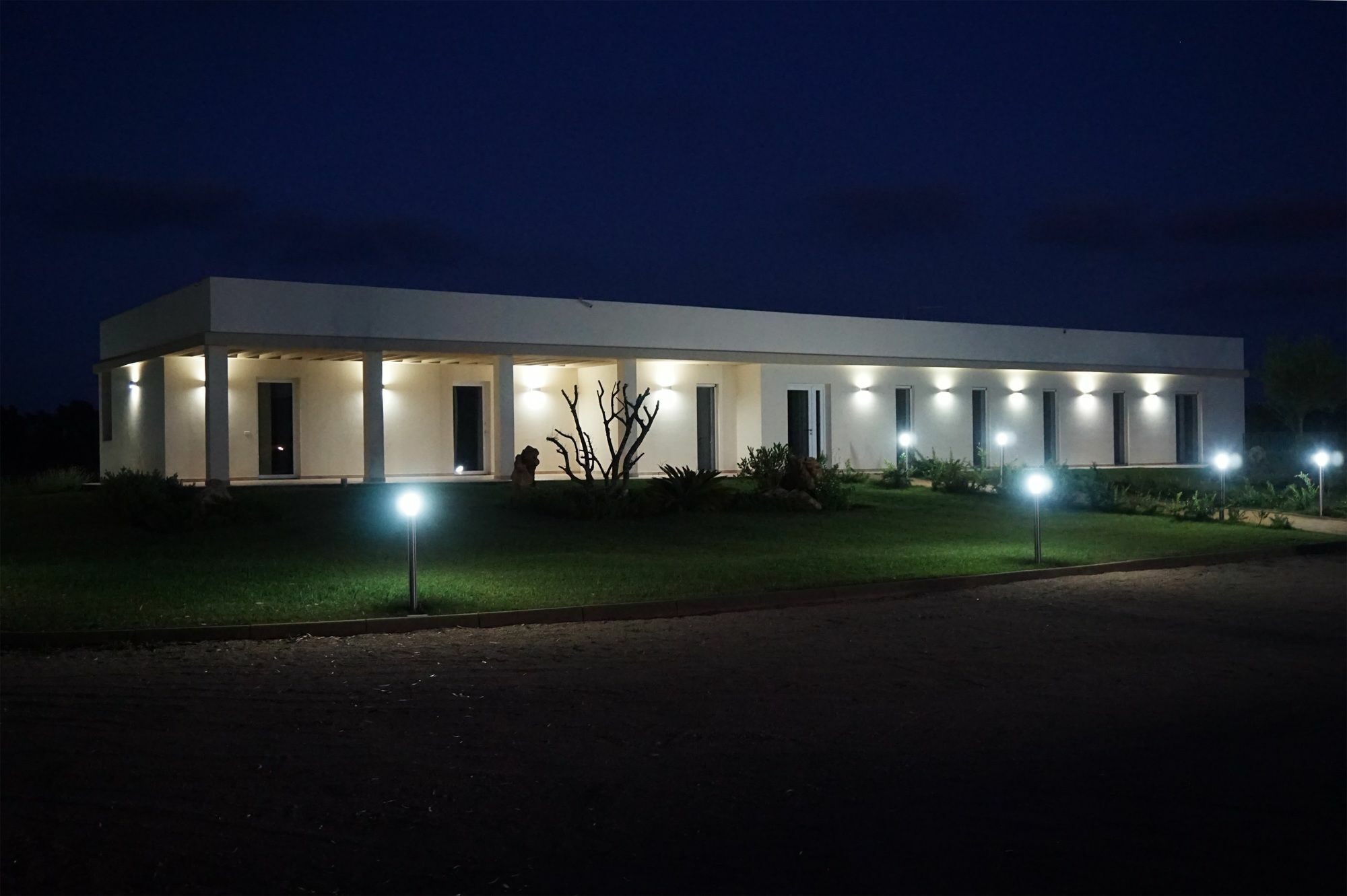 Maris Villa Alghero Exterior foto